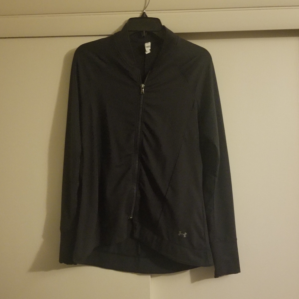 Under Armour Women's Yoga Jacket
